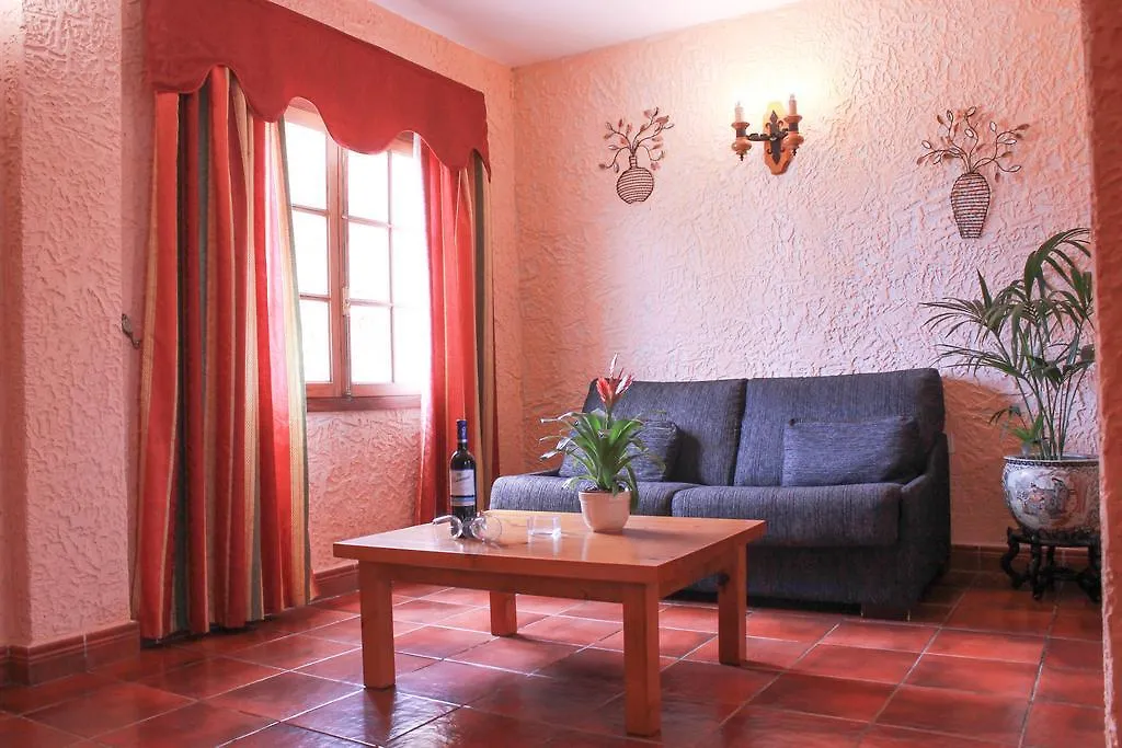 Country house Finca El Castillo Guest House Buenavista Del Norte Spain