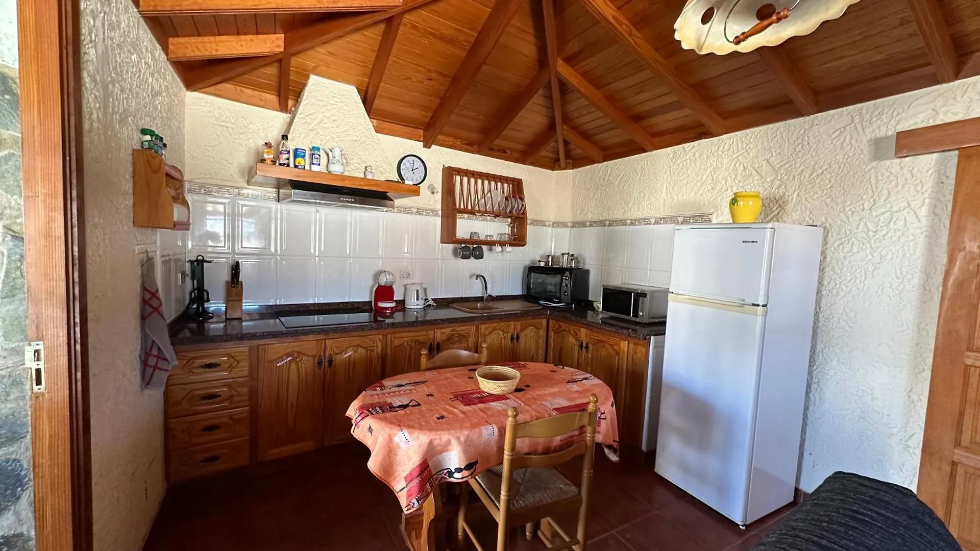 Finca El Castillo Buenavista Del Norte Spanien
