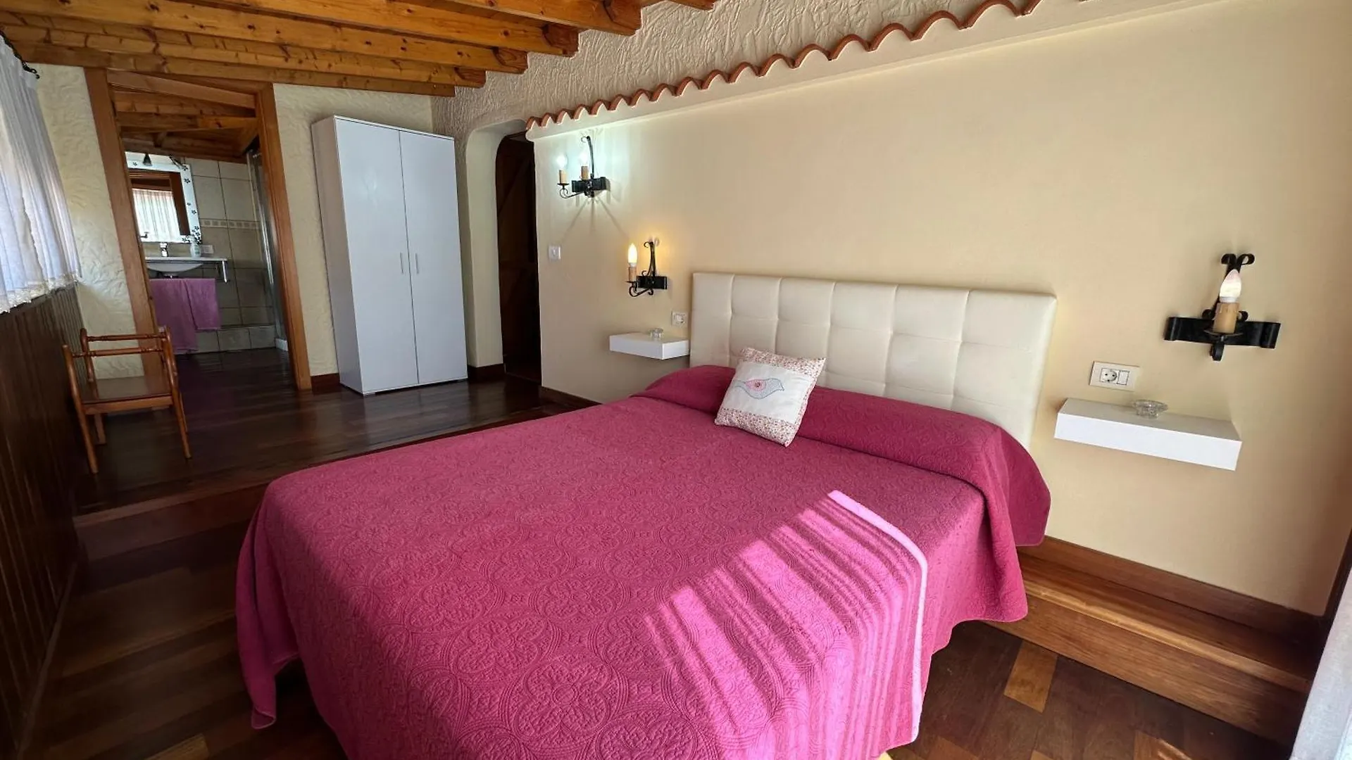 Finca El Castillo Buenavista Del Norte Landhaus