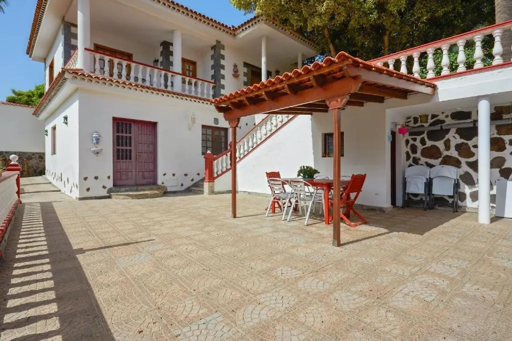 Landhaus Finca El Castillo Buenavista Del Norte