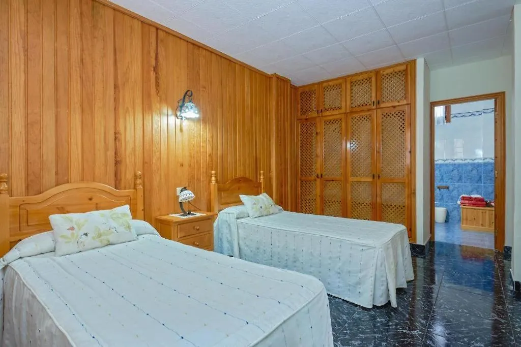 Landhaus Finca El Castillo Buenavista Del Norte