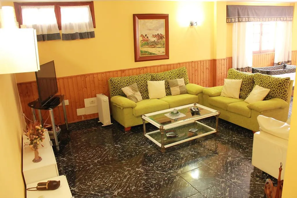 Landhaus Finca El Castillo Buenavista Del Norte
