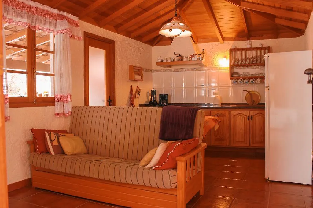 Finca El Castillo Buenavista Del Norte Landhaus