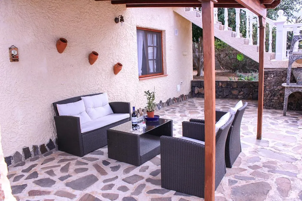 Landhaus Finca El Castillo Buenavista Del Norte Spanien