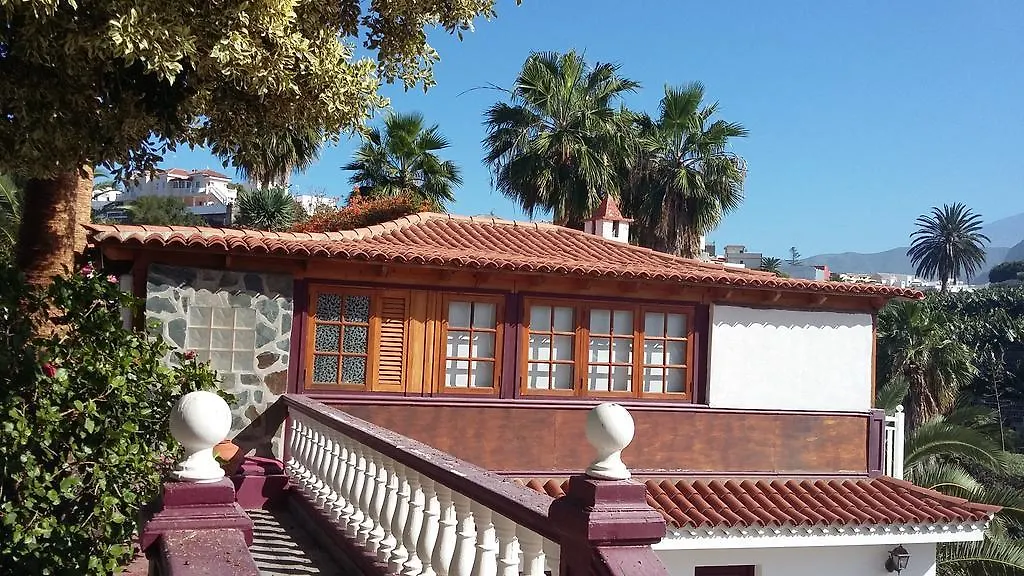 Landhaus Finca El Castillo Buenavista Del Norte
