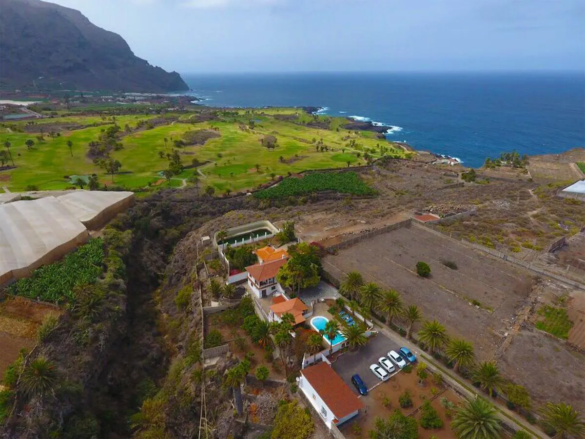 Finca El Castillo Buenavista Del Norte Landhaus