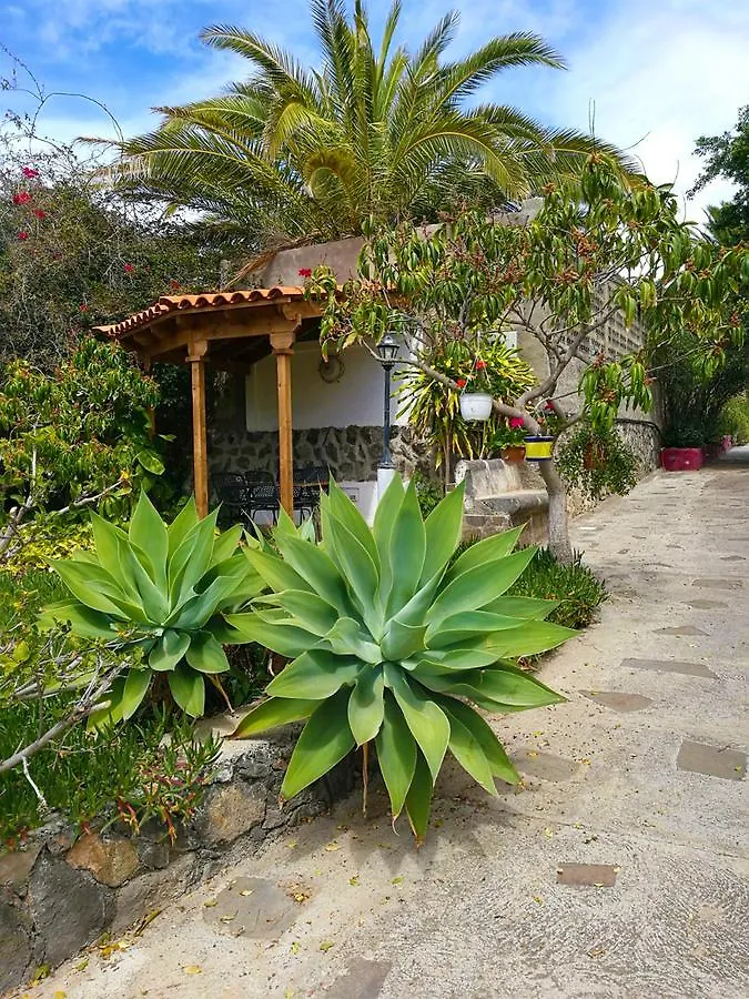 Finca El Castillo Buenavista Del Norte Spanien
