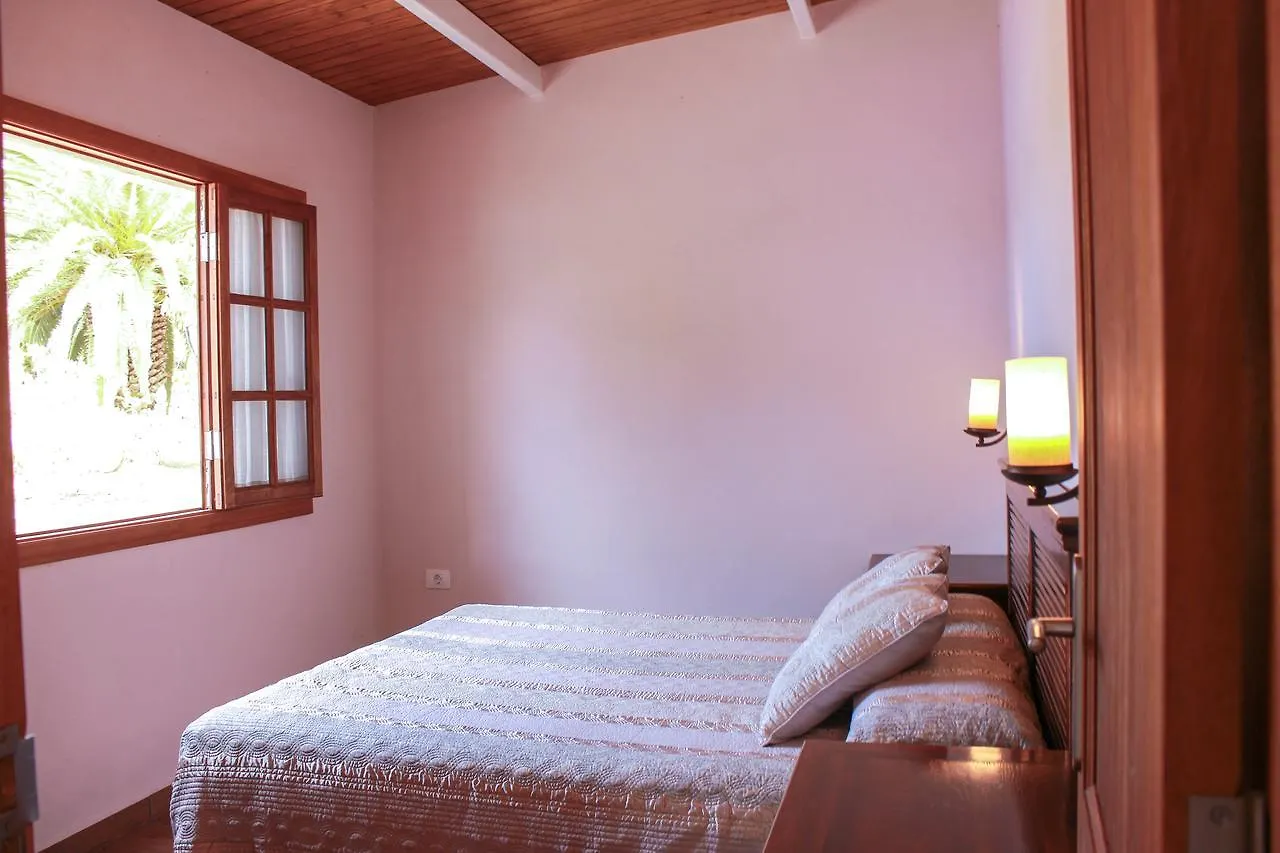 Landhaus Finca El Castillo Buenavista Del Norte