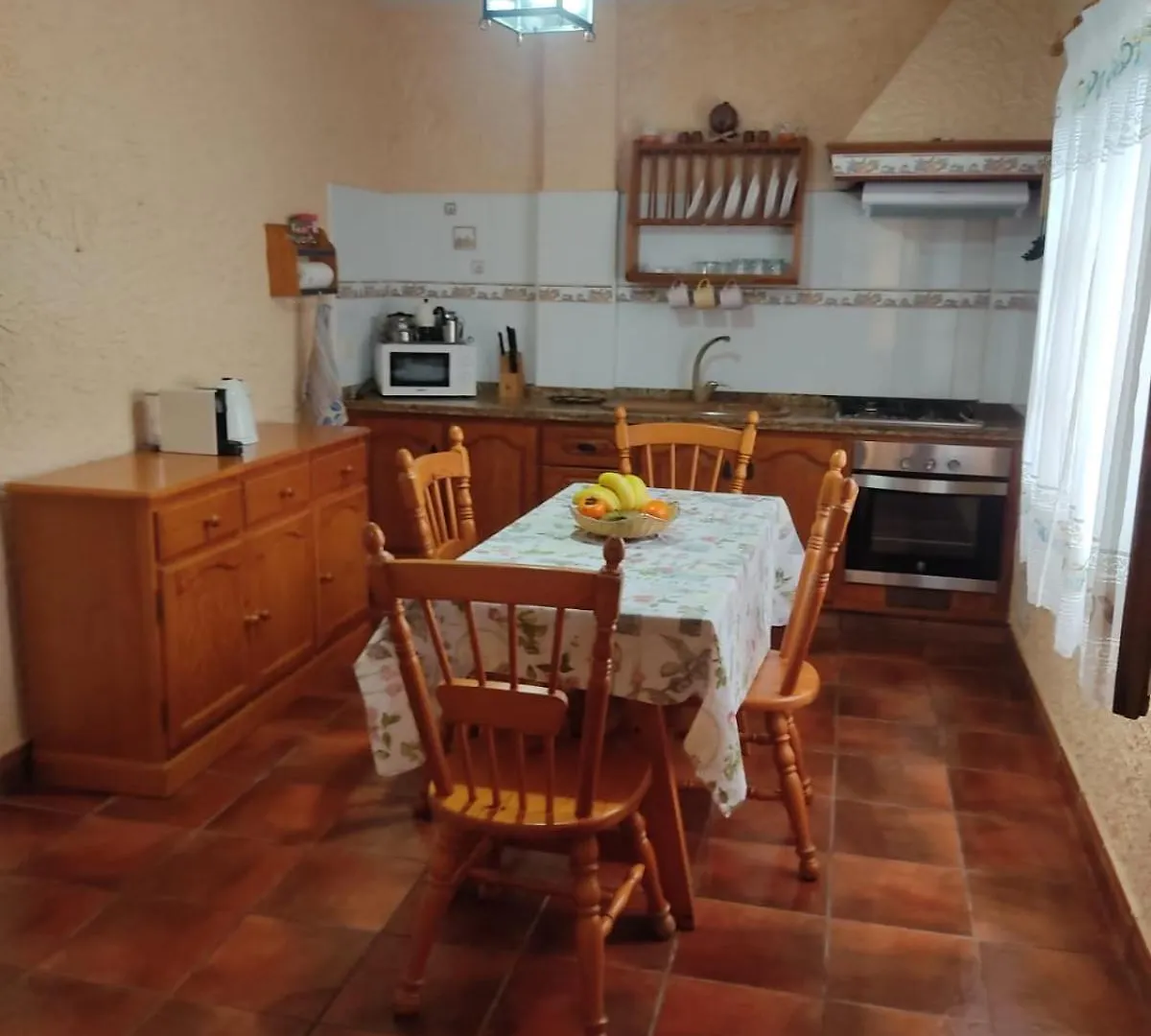 Finca El Castillo Buenavista Del Norte Country house
