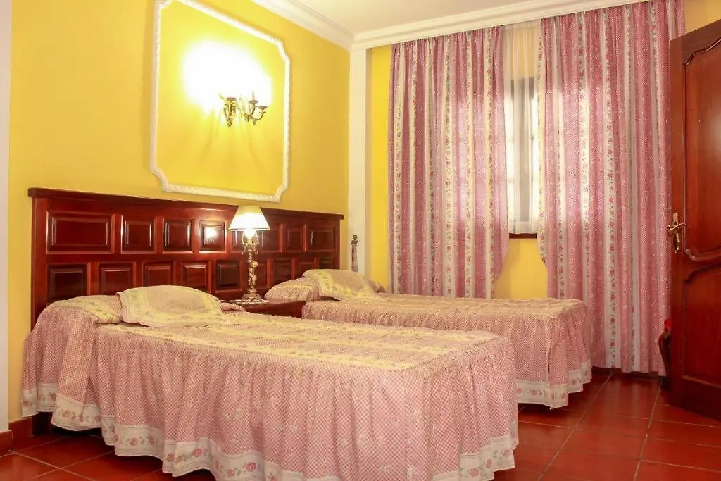 Finca El Castillo Buenavista Del Norte Country house