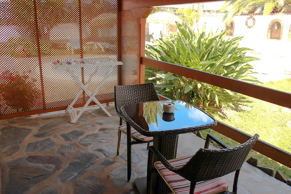Finca El Castillo Buenavista Del Norte Country house