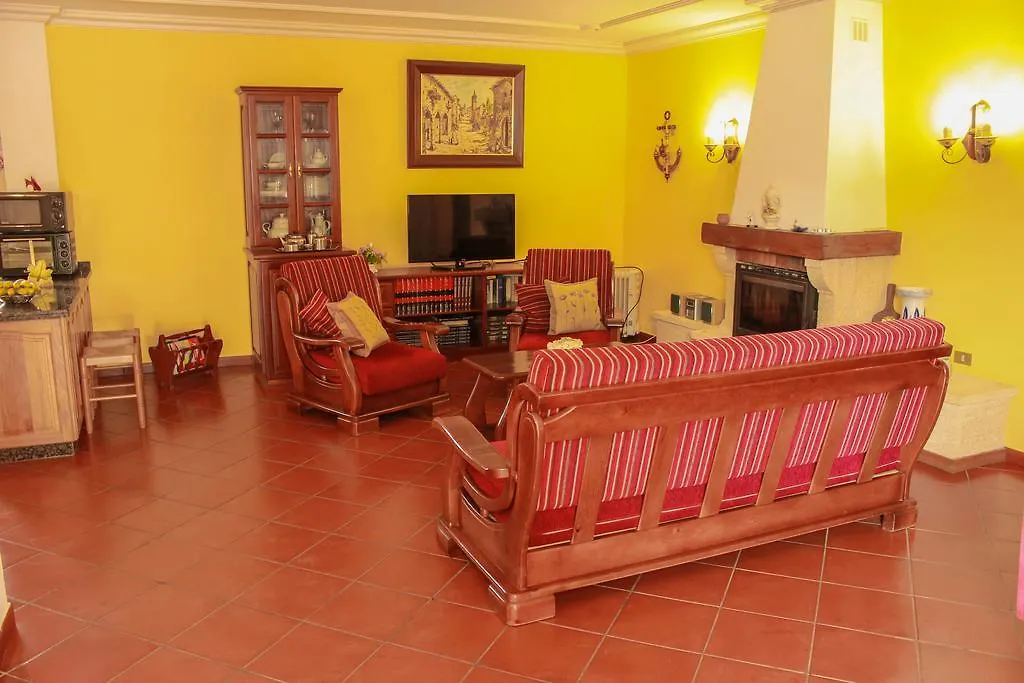 Finca El Castillo Buenavista Del Norte