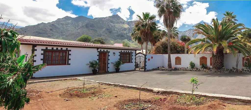 Finca El Castillo Buenavista Del Norte Country house