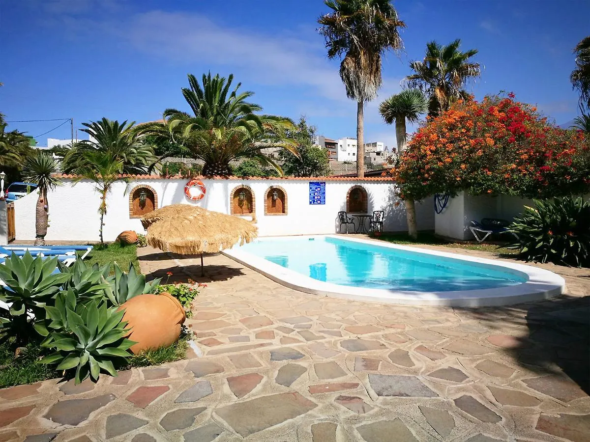Country house Finca El Castillo Buenavista Del Norte Spain