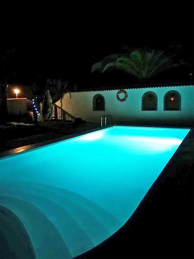Finca El Castillo Buenavista Del Norte Spain